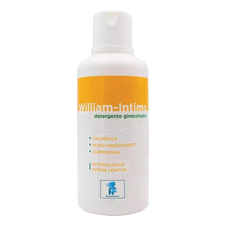 WILLIAM ÍNTIMO 500ML