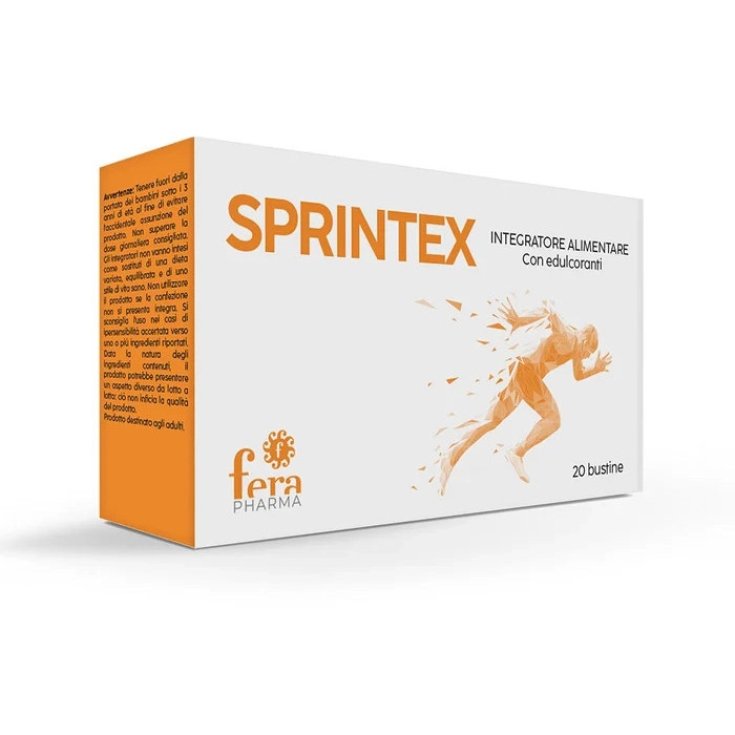 SPRINTEX 20BUSTO