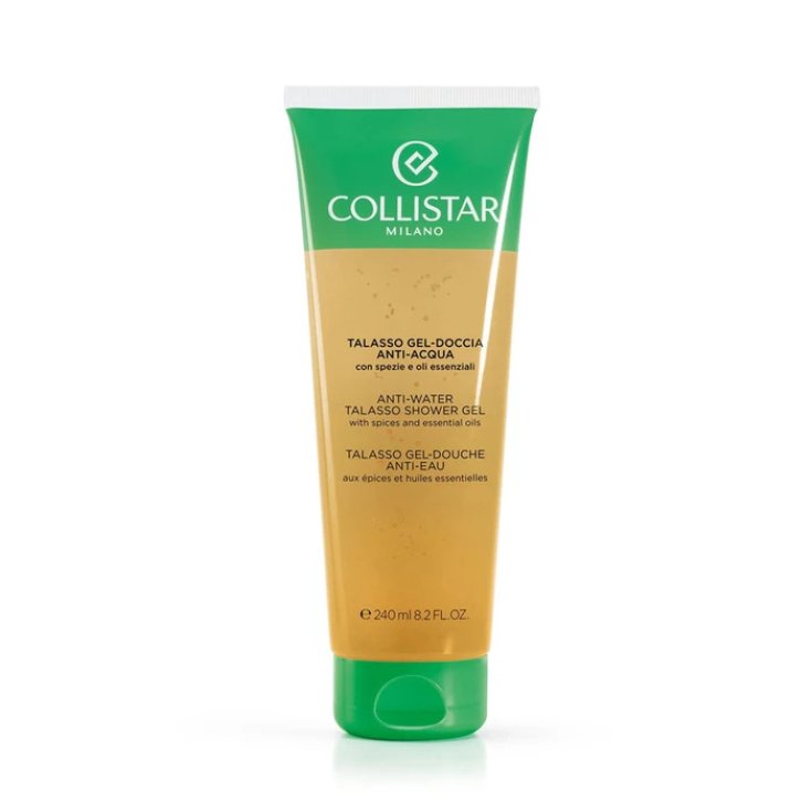 GEL DE DUCHA TALASSO A/ACQ 240ML