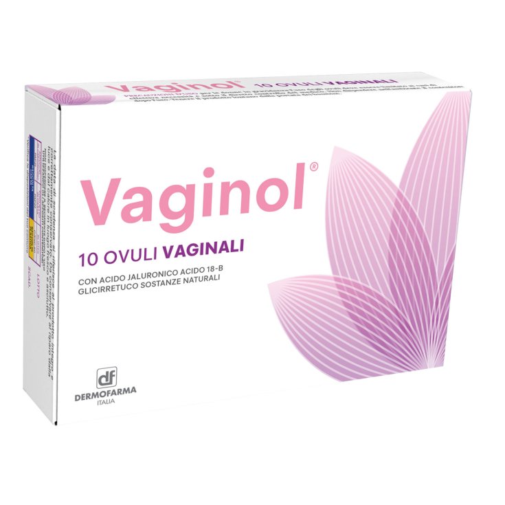 OVES VAGINALES BIOPUR 10PZ