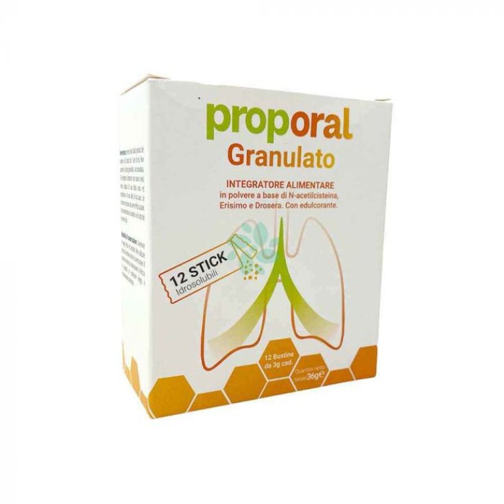 PROPORAL GRANULADO 12 STICK