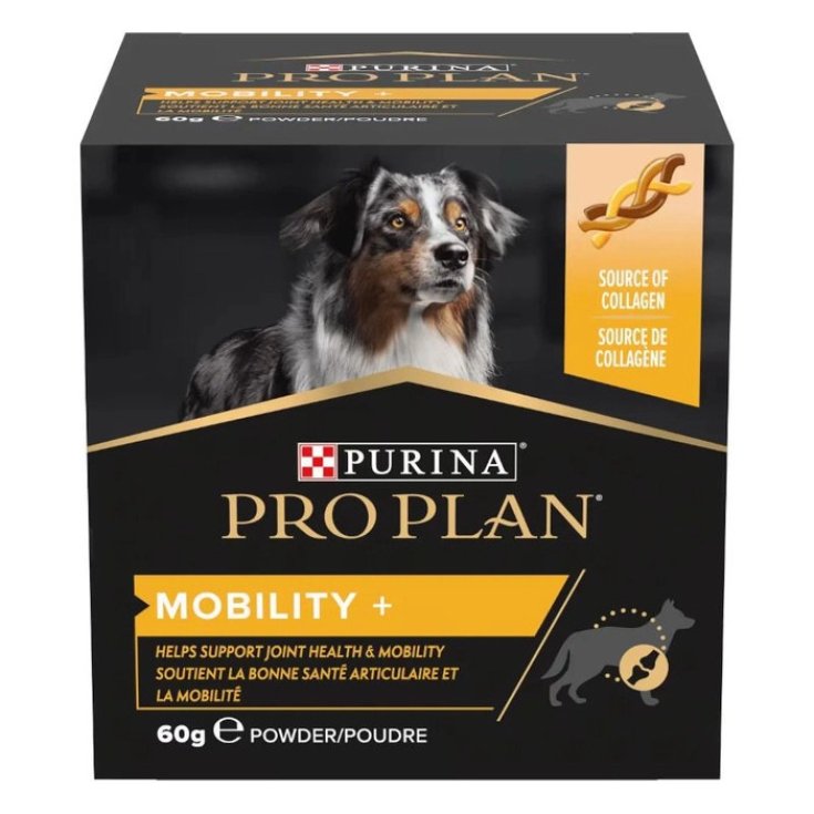 PP DOG SUPPLEMENT MOBIL 4X60G