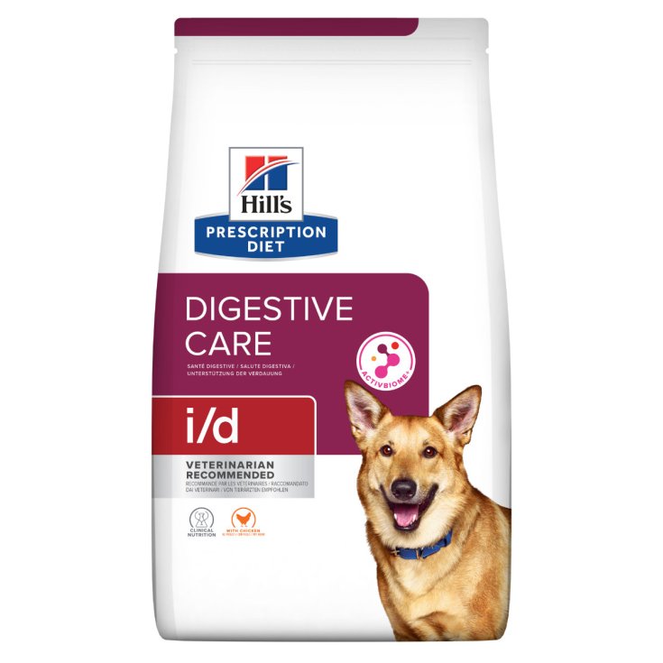PD CANINE DIGESTIVE I/D 4KG