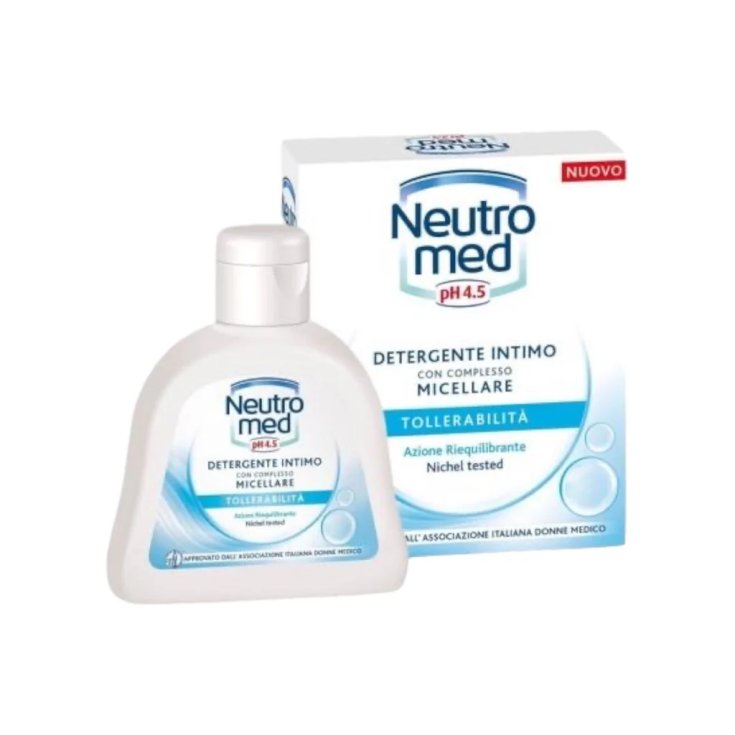 NEUTROMED ÍNTIMO TOLLERAB200ML