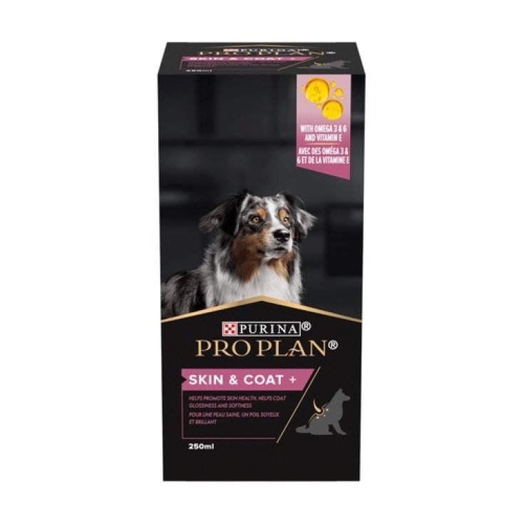 PP DOG SUPPLEMENT SKIN&CO250ML