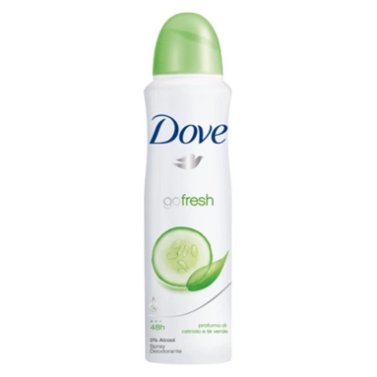 DOVE DEO SPRAY GO FRESCO CUCUMB
