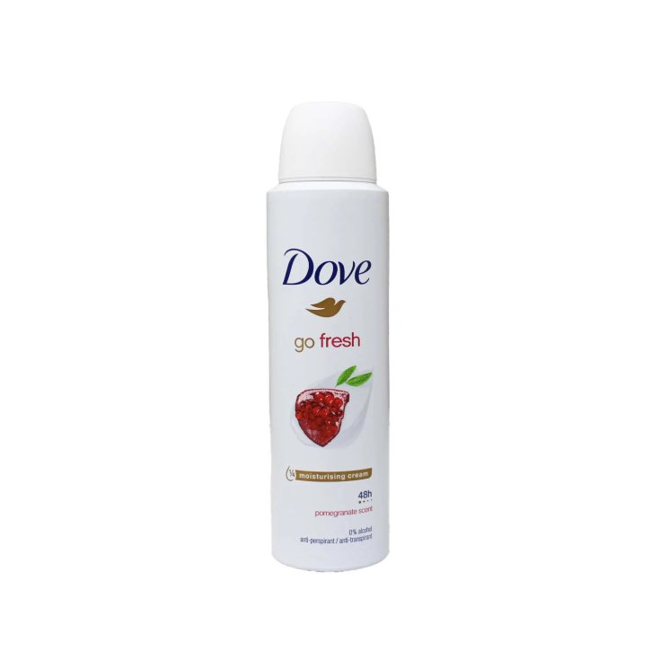DOVE DEO SPRAY GO FRESCO POMEGR