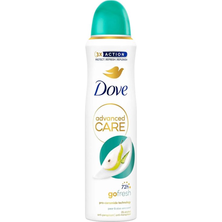 DOVE DEO SPRAY GO PERA FRESCA