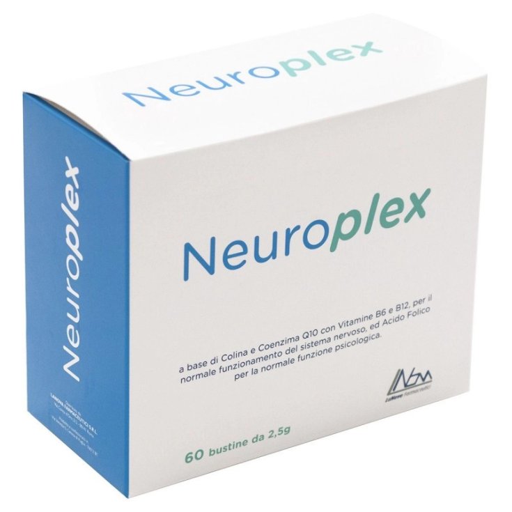 NEUROPLEX 60BUSTO
