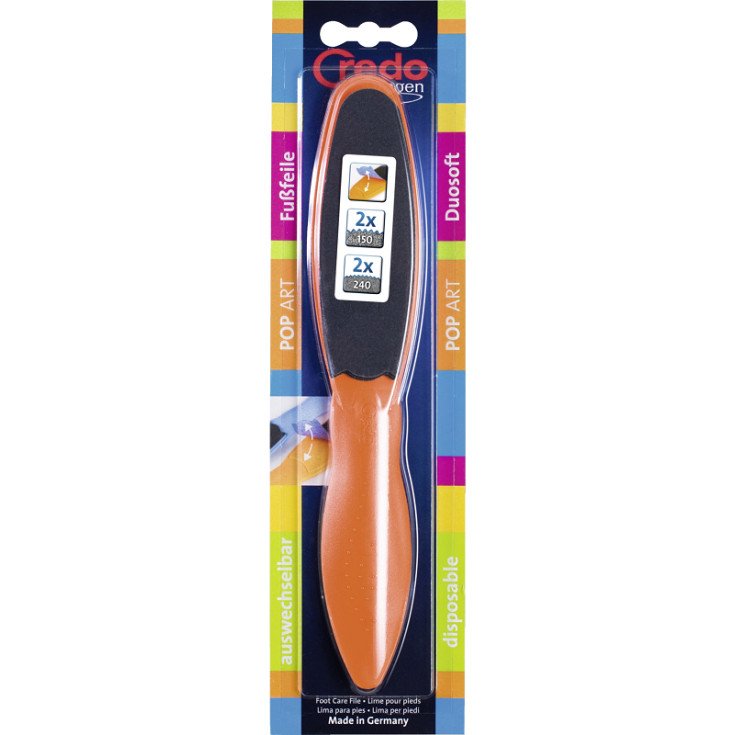 CREDO NAIL FIT LIME CER POP SF