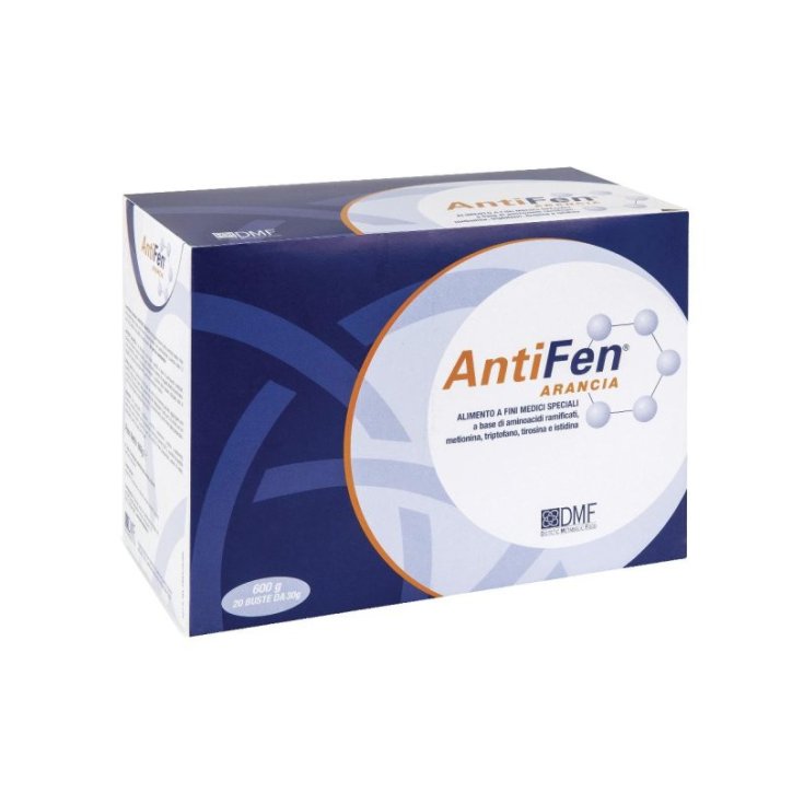 ANTIFEN PLUS 15 NARANJA 30BUSTO