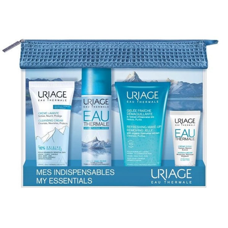 Uriage Travel Kit Corporate