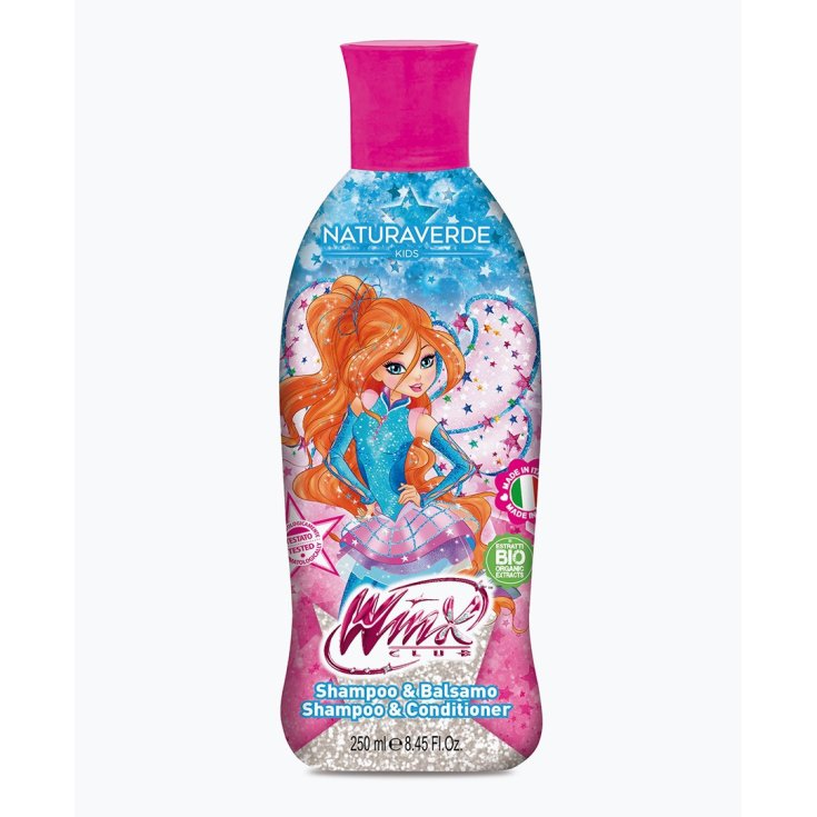 WINX JABON LIQ MAGIA DE FLORES