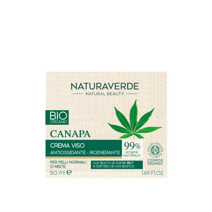 NV BIO HEMP CR CARA ANTIOS