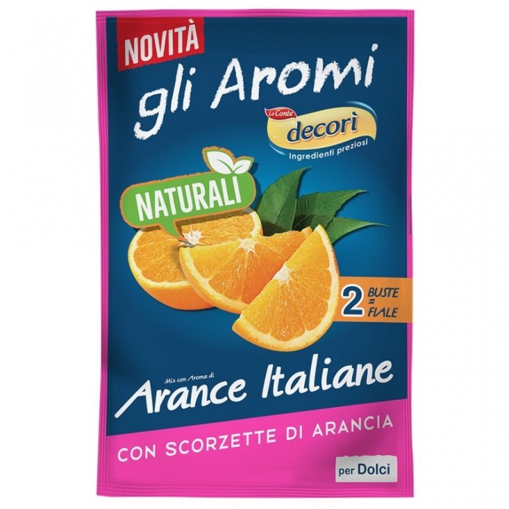 SABOR NARANJA 1X400 LIQ 100G