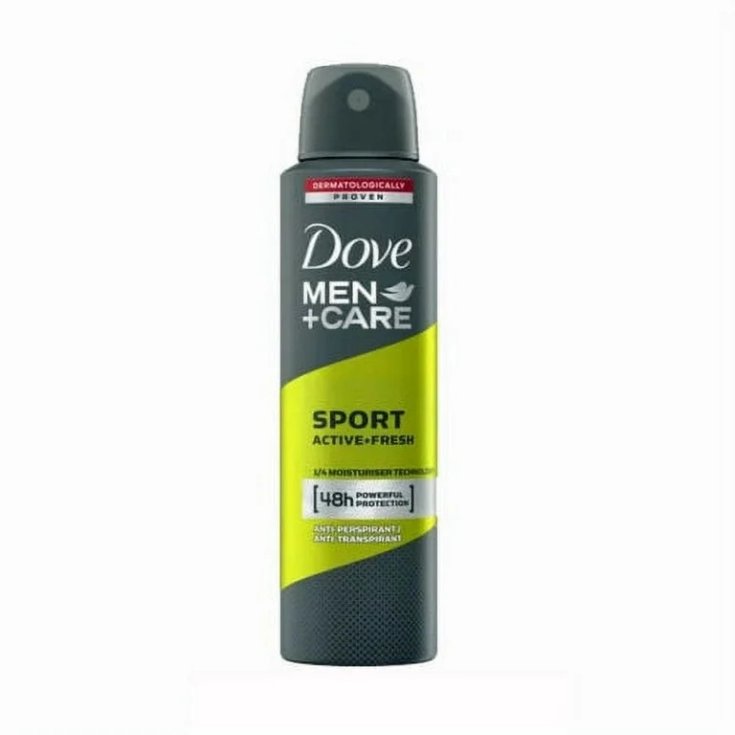 DOVE MEN CUIDADO DEOD SPORT 150ML
