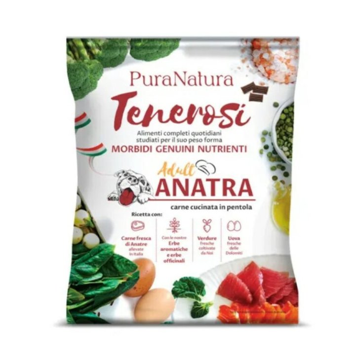 TENEROSI ANATRA ADULT 200G