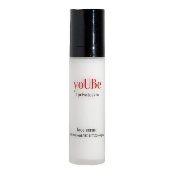 YOUBE Siero D'Incanto Viso e Collo 50ml