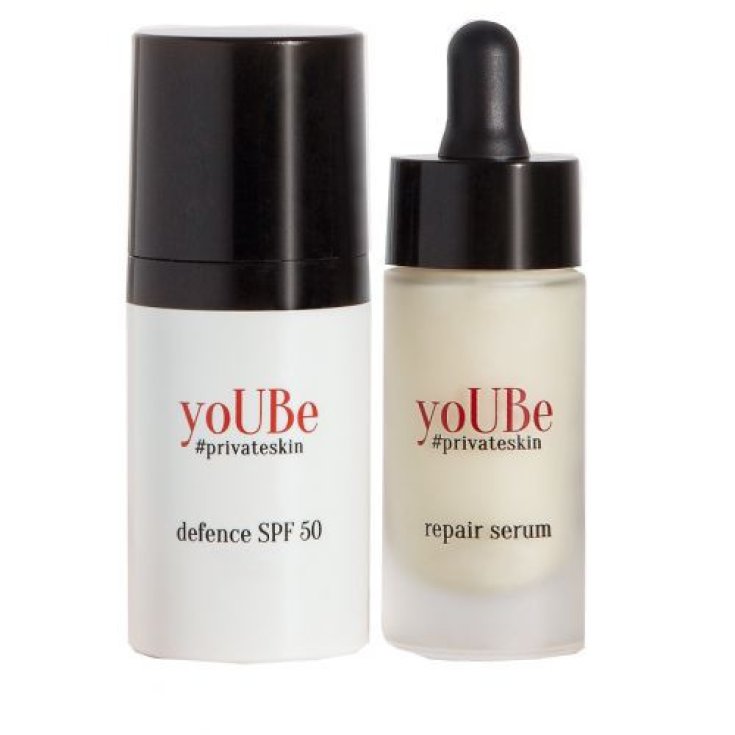 YOUBE AnimA Day Night Fluido Viso Idratante SPF50