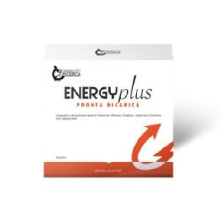 ALBA ENERGY PLUS 20BUST