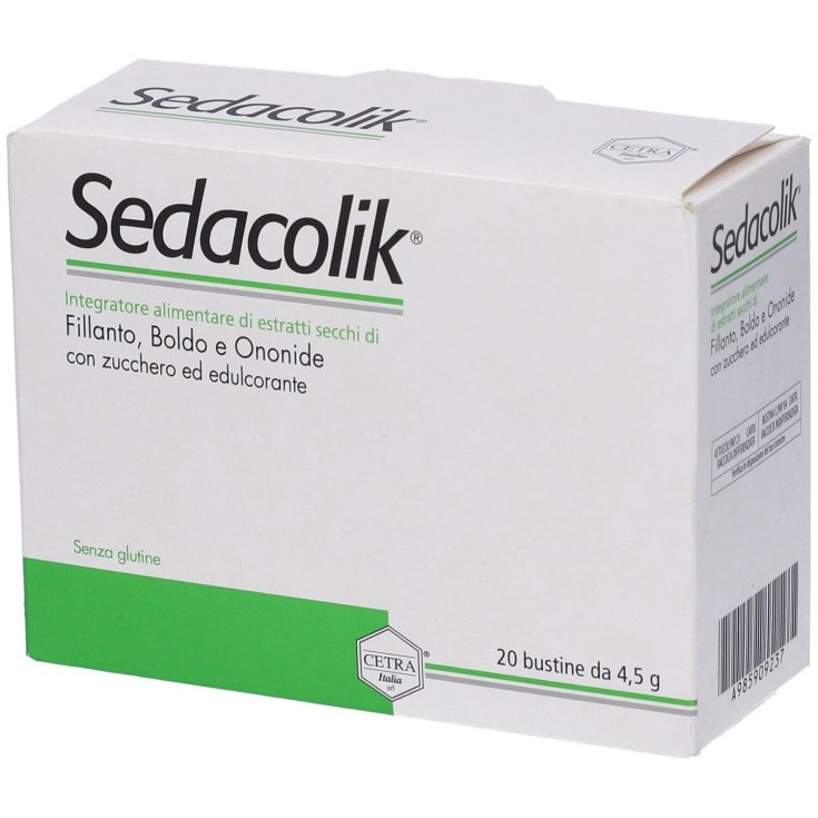SEDACOLIK 20BUSTO