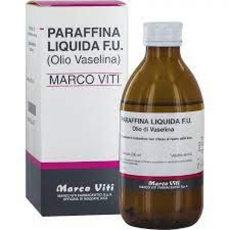Eurospital Olio Di Vaselina 200Ml