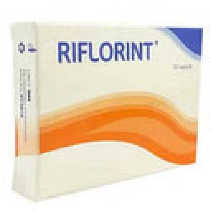 RIFLORINT GYN 20CPS