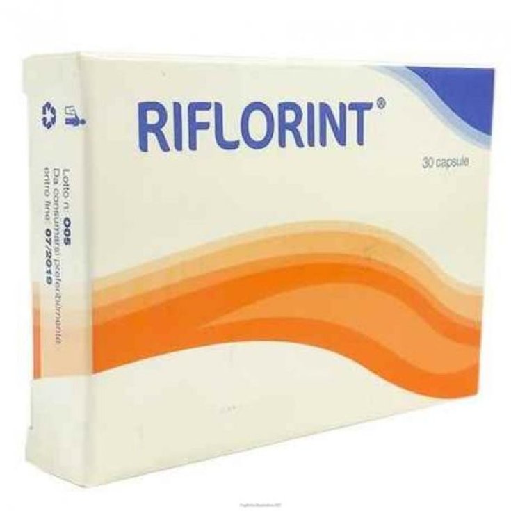 RIFLORINT PLUS 20CPS