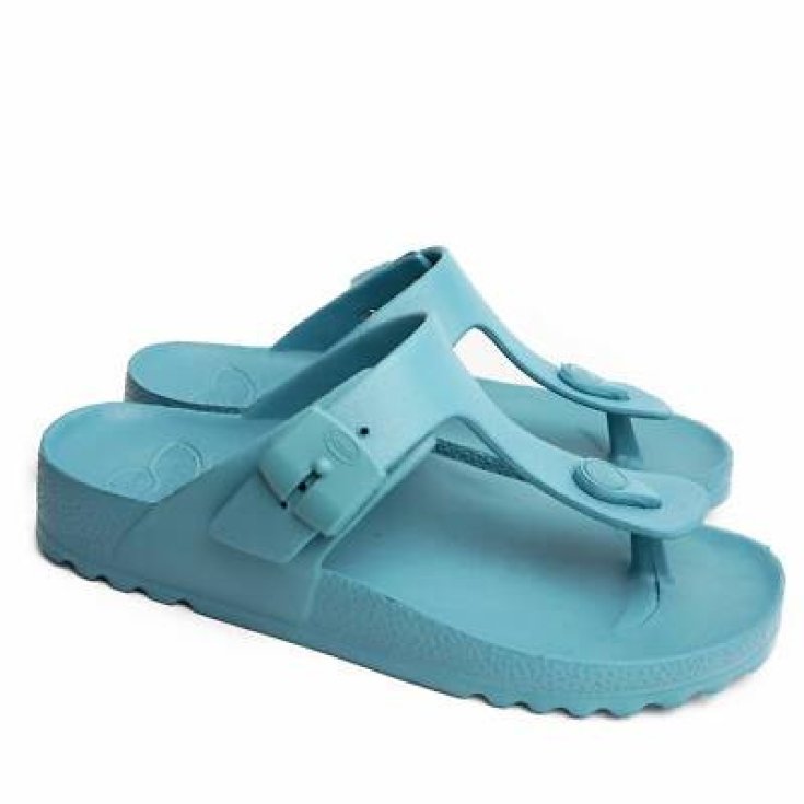 Scholl's Bahia Flip-Flop Eva W Salm 38