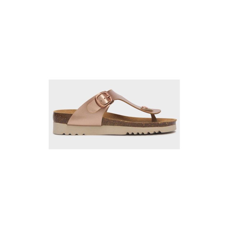 Scholl's Boa Vista Crack SY W Sandali Oro Rosa 41