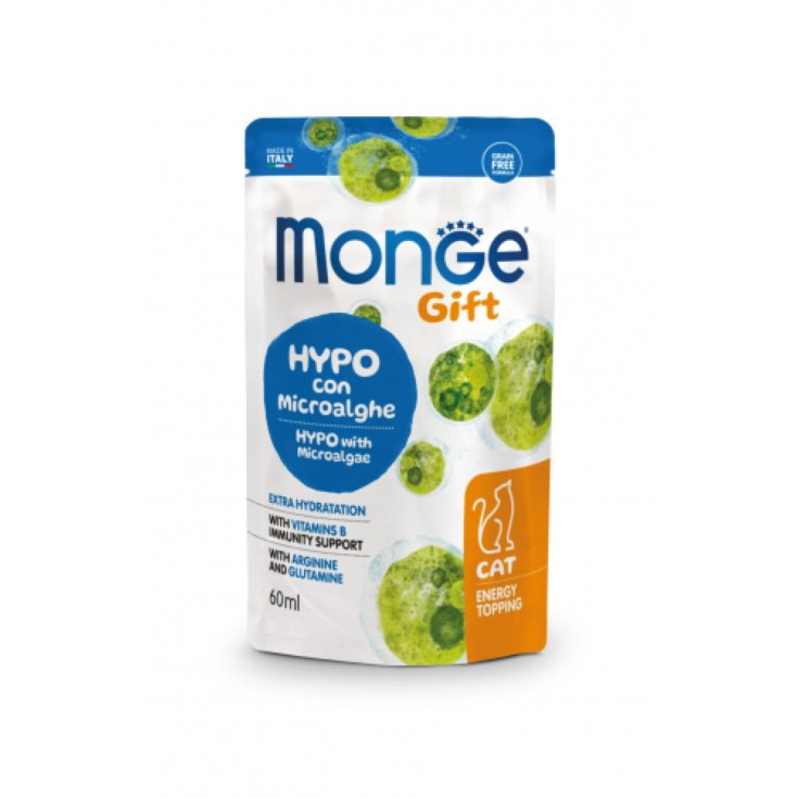 MONGE CAT ENERGY GIFT HYPO