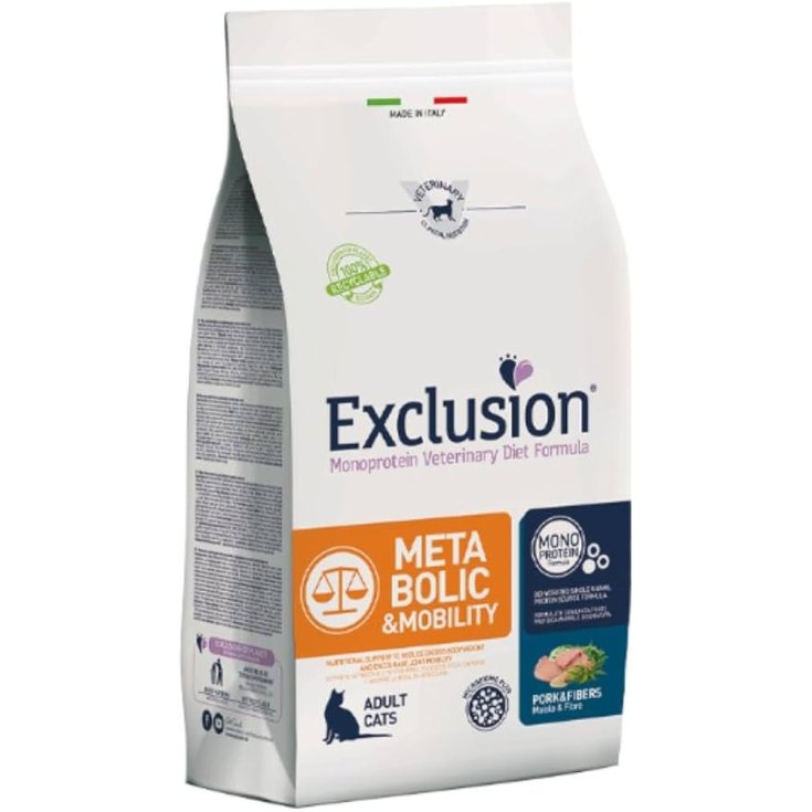 EXCLUSION MD CAT META POR1,5KG