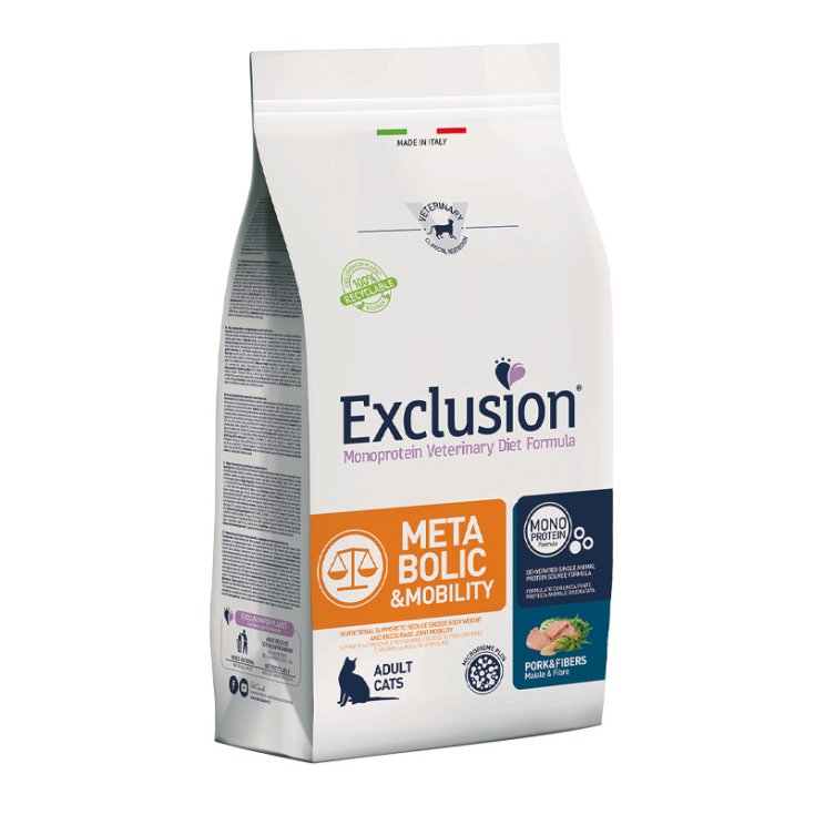 EXCLUSION MD CAT META PORK300G