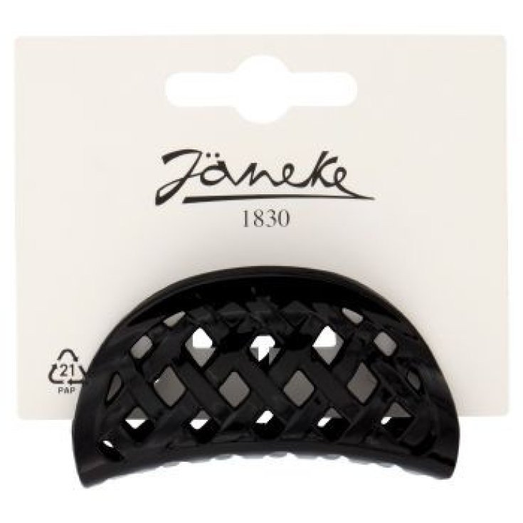 Acca Kappa Pinza Fibbia Grande Nera