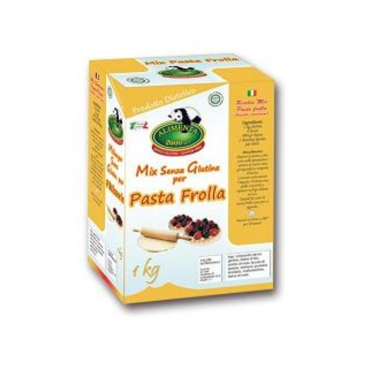 IMPASTALOO MIX FROLLA 750G