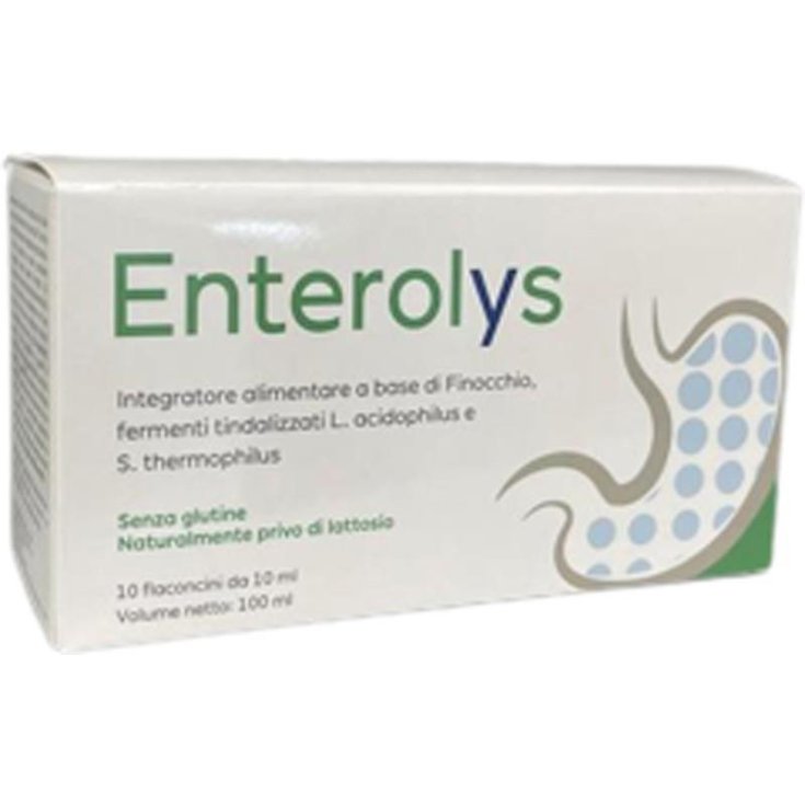 ENTEROLYS 10FL