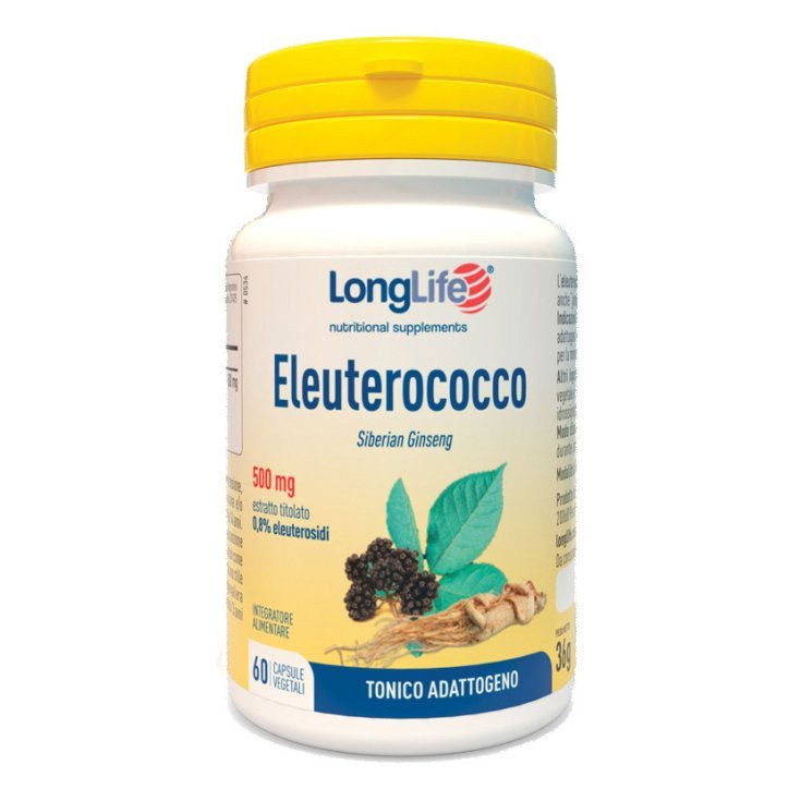 ELEUTEROCOCUS ES 5% 100G