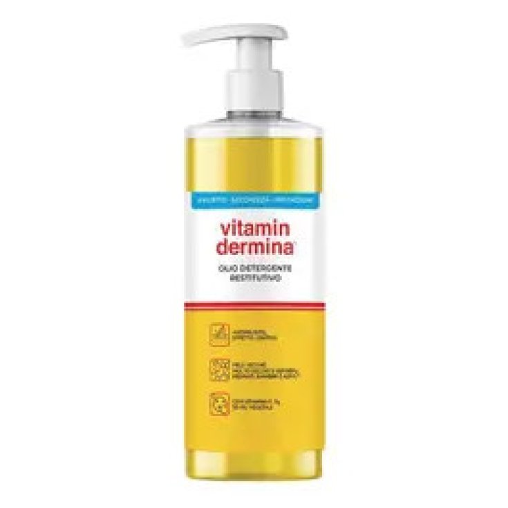Vitaminderina Olio Detergente 750ml