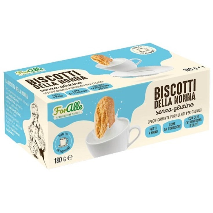 NONNA MELA CIALDA TONDA 15G