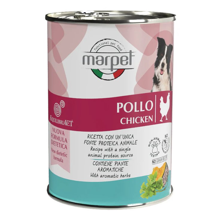 AEQUILIBRIAVET DOG POLLO 400G