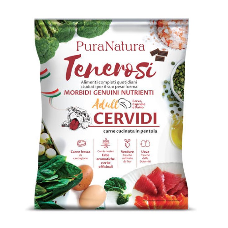 TENEROSI CERVO ADULT 800G
