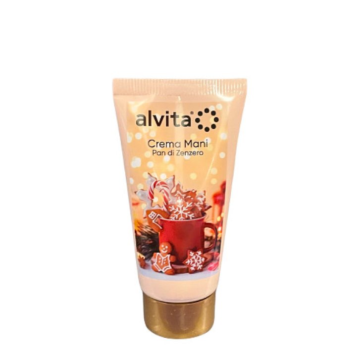 ALVITA CREMA DE MANOS NAT23 PAN ZE