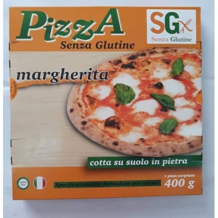 SG SAS PIZZA MARGHERITA 4PZ