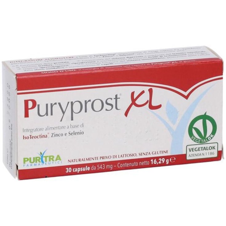PURYPROST XL 30CPS