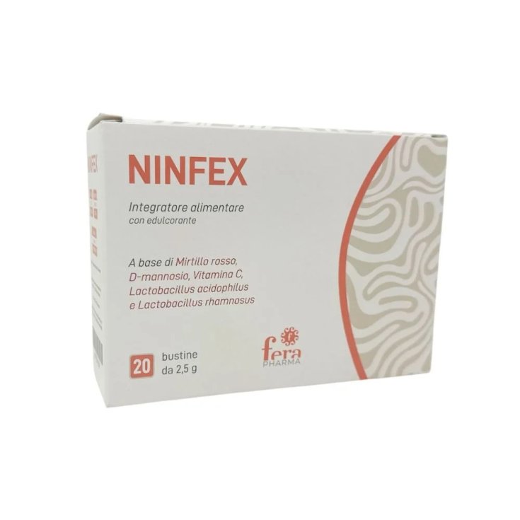 NINFEX 20BUSTO