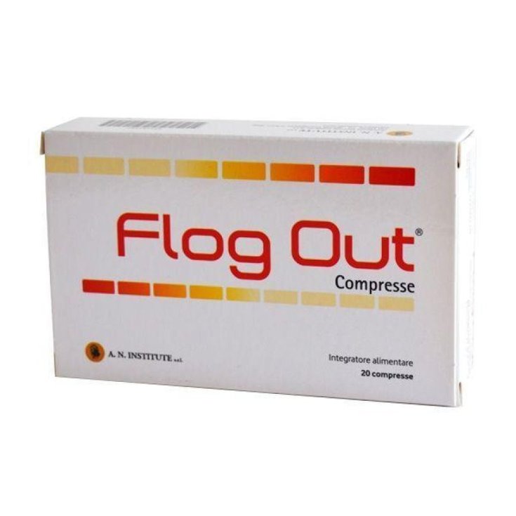 FLOGODENTE 20CPR