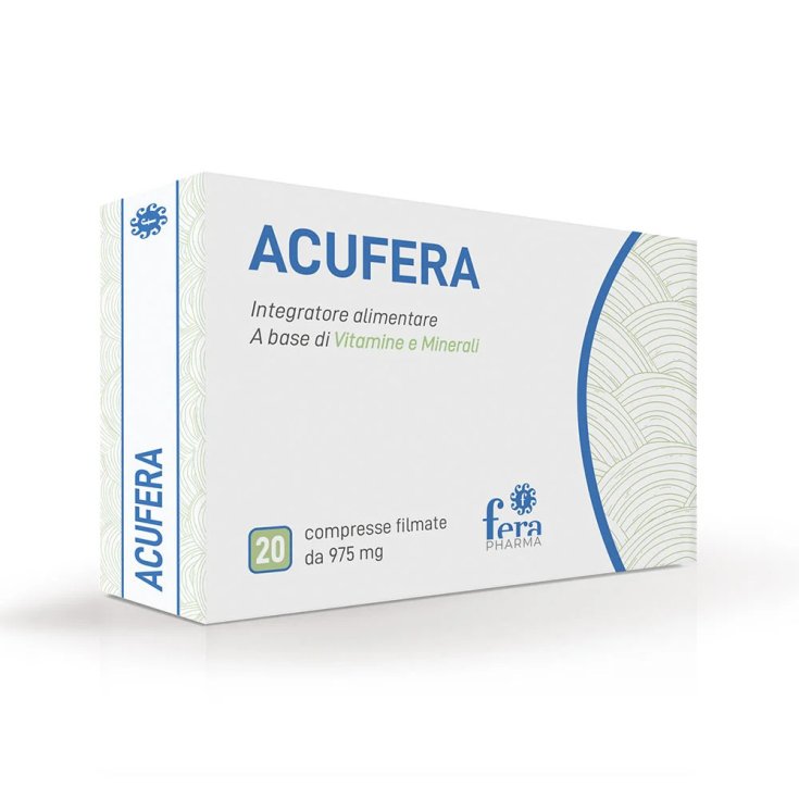 PELÍCULA ACUFERA 20CPR