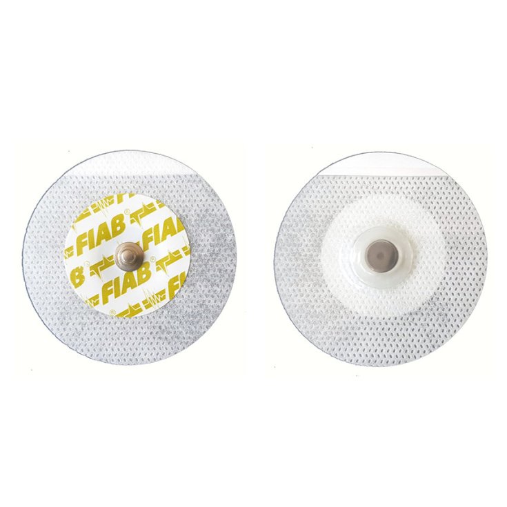 ELETTRODO TNT ECG AD50MM 1200P ELETTRODO TNT ECG AD50MM 1200P