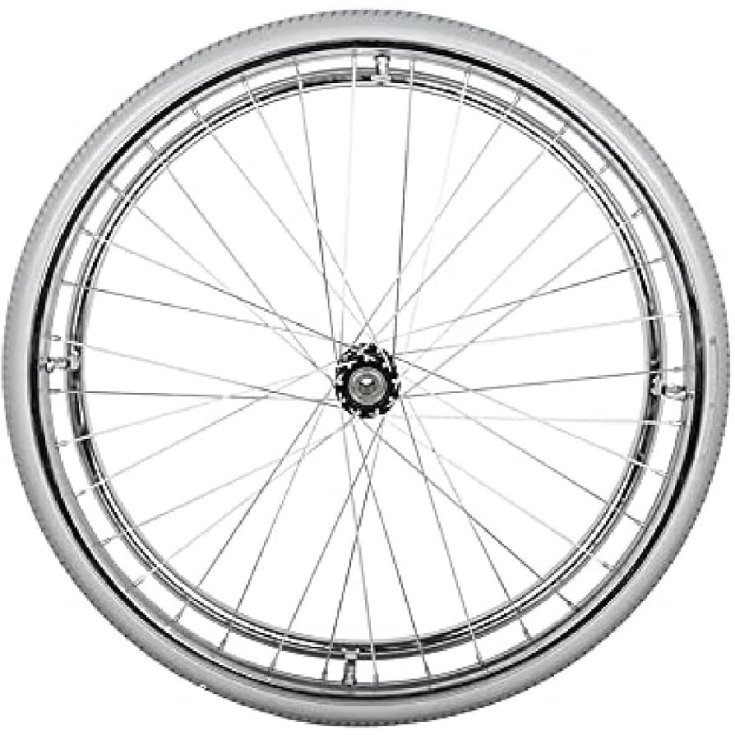 Ruota Posteriore Pneumatica Ricambio Yuwell
