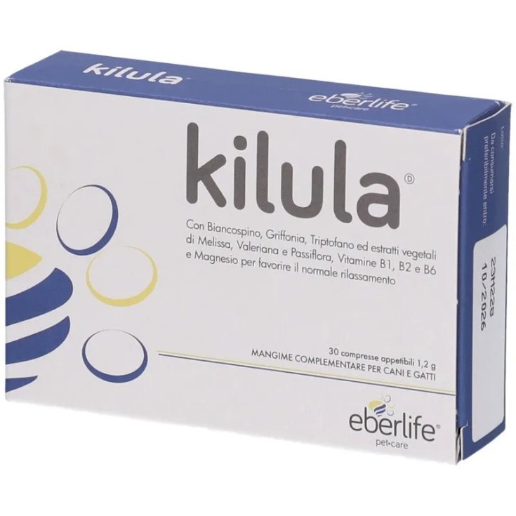 KILULA 30CPR